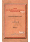 Haller Jenő - Pesti indián és magyar diákok háborúsdija