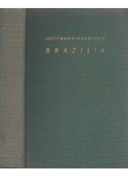 Wolfgang Hoffmann-Harnisch - Brazília Wolfgang Hoffmann-Harnisch - Brazília, Budapest 0 antikvár könyv