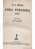 H.G. Wells - Anna Veronika