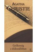 Agatha Christie - Gyilkosság a diákszállóban