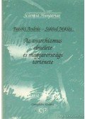 Bozóki András,Sükösd Miklós - Az anarchizmus elmélete és magyarországi története