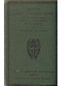 Walter Ripman - A first English book