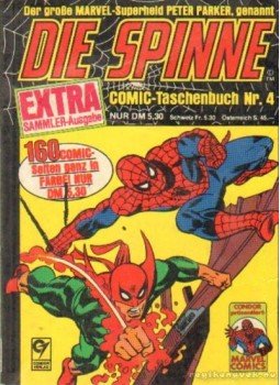 Wein, Len - Die Spinne Wein, Len - Die Spinne, Hamburg 0 antikvár könyv