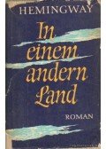 Hemingway, Ernest - In einem andern Land
