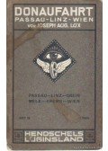 Lux Aug. Joseph - Donaufahrt
