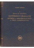 Szabad György - A tatai és gesztesi Eszterházy-uradalom áttérése a robotrendszerről a tőkés gazdálkodásra