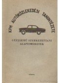 Dániel Mihály - KPM autóközlekedési tanintézete
