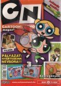 Varga Csaba - Cartoon Network magazin 2007/3 március