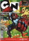 Varga Csaba - Cartoon Network magazin 2008/10. október