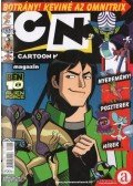 Varga Csaba - Cartoon Network magazin 2009/5. május