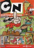Varga Csaba - Cartoon Network magazin 2007/1. január