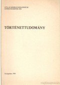 Frisnyák Sándor - Történettudomány