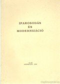 Mazsu János - Iparosodás és modernizácó