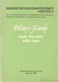Polányi Károly - Polányi Károly 1886-1964