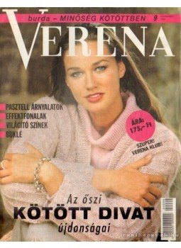 Hajós Katalin - Verena 1995/9. Hajós Katalin - Verena 1995/9., Budapest 1995 antikvár könyv