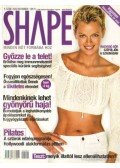 Tomsits Timea (főszerk.) - Shape 2000. november 9. szám
