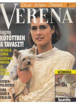 Hajós Katalin - Verena 1992/3. március Hajós Katalin - Verena 1992/3. március, Budapest 1992 antikvár könyv