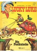 Morris - Lucky Luke - Die Postkutsche