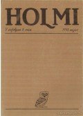 Réz Pál - HOLMI 1993. május