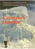 Simpson, Joe - A végtelen érintése