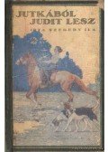 Szegedy Ila - Jutkából Judit lesz
