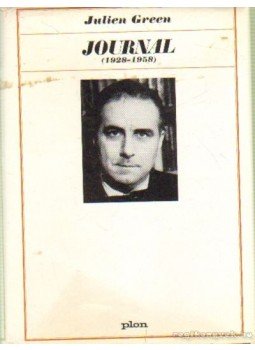 Green, Julien - Journal (1928-1958) Green, Julien - Journal (1928-1958), Paris 1961 antikvár könyv