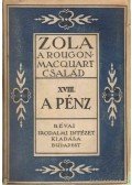 Émile Zola - A pénz