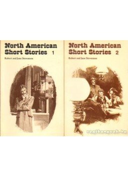 Stevenson, Jane, Stevenson, Robert - North American Short Stories 1-2. Stevenson, Jane, Stevenson, Robert - North American Short Stories 1-2., 0 antikvár könyv