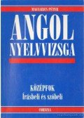 Magyarics Péter - Angol nyelvvizsga - Középfok - Írásbeli és szóbeli