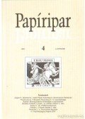Több szerkesztő - Papíripar 2007/4.
