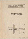 Csikós Miklós-Jelitai Árpád - Matematika I
