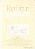 Polyánszky Éva (fel. szerk.) - Papíripar 2006/1