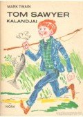 Twain, Mark - Tom Sawyer kalandjai