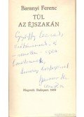 Baranyi Ferenc - Túl az éjszakán
