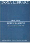 Boros Gábor - Heilsfragment