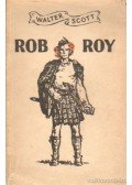 Walter Scott - Rob Roy