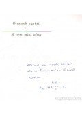 Szepes Erika - Olvassunk együtt! II. (dedikált)