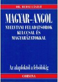 Dr. Budai László - Magyar-angol nyelvtani feladatsorok kulccsal és magyarázatokkal