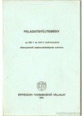 Horváth István,Freindrich László,Geiszter György - Feladatgyűjtemény az 505-1 és 505-2 szakmaszámú villanyszerelő szakmunkásképzés számára