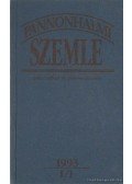 Sulyok Elemér (főszerk.) - Pannonhalmi szemle 1993. I./1-2.