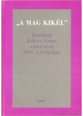 Taxner-Tóth Ernő - A mag kikél