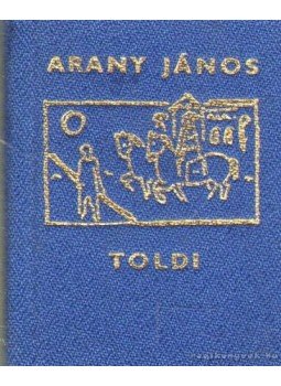 Arany János - Toldi Arany János - Toldi, 1971 antikvár könyv