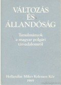 Karátson Endre-Várdy Péter - Változás és állandóság