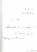 Borbély László - A lándzsa Longinusa / Az utca napos oldalán (dedikált)