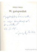 Gergely Mihály - Mi, gyalogrendűek