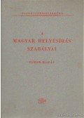  - A magyar helyesírás szabályai