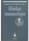 Dr. Szegedi Gyula,Zeher Margit-Bakó Gyula - Klinikai immunológia