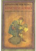 Hebel, Johann Peter - Kincsesládikó