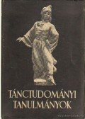 Morvay Péter - Tánctudományi tanulmányok