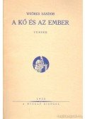 Weöres Sándor - A kő és az ember (hasonmás)